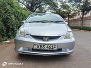 Honda Fit Aria 2006 Silver for sale