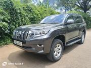 Toyota Land Cruiser Prado 2009 Gray for sale