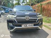 Toyota Land Cruiser 2016 Black for sale