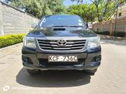 Toyota Hilux 2008 Black for sale