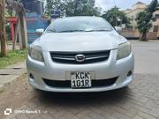 Toyota Corolla Fielder 2009 Silver for sale