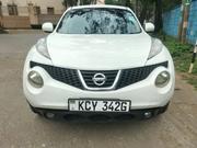Nissan Juke 2012 White for sale