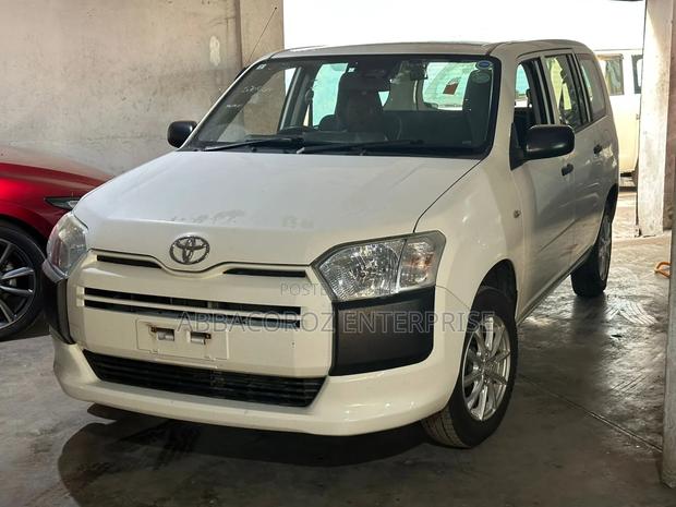Toyota Probox 2019 White