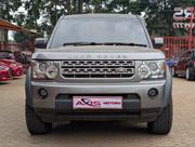 Land Rover Discovery 2011 Gray for sale