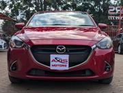Mazda Demio 2019 Red for sale