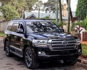 Toyota Land Cruiser 4.6 V8 GX 2014 Black for sale