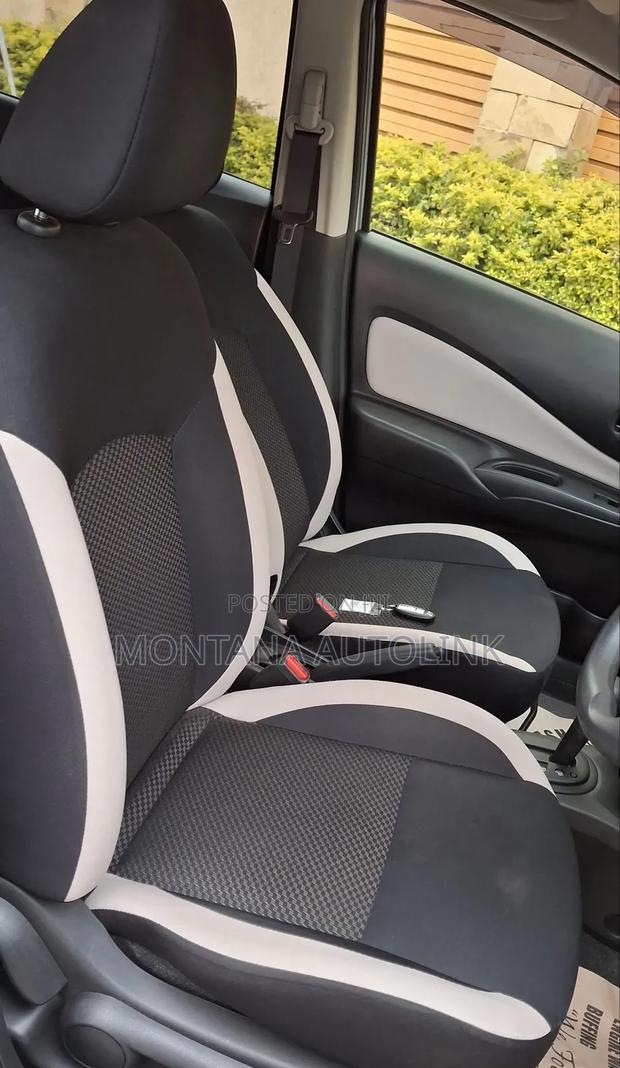 Nissan Note 1.2 Petrol 2019 Gold