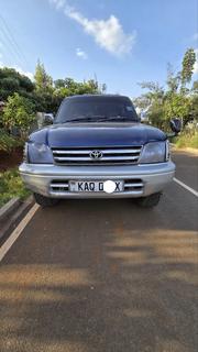 Toyota Land Cruiser Prado 1998 Blue for sale