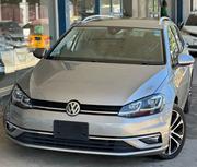 Volkswagen Golf 2019 Gray for sale