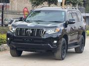 Toyota Land Cruiser Prado 2.8 2021 Black for sale