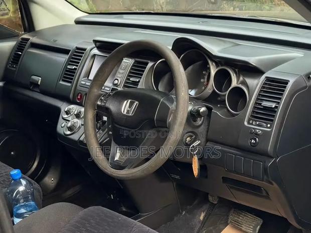 Honda Crossroad 2008 Black