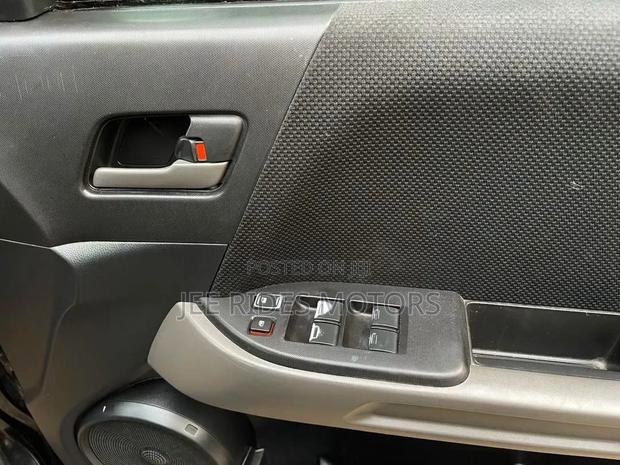 Honda Crossroad 2008 Black