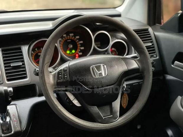 Honda Crossroad 2008 Black