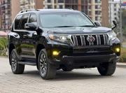 Toyota Land Cruiser Prado 2.7 2022 Black for sale