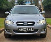 Subaru Legacy 2009 Silver for sale
