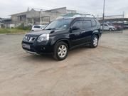 Nissan X-Trail 2010 Black for sale
