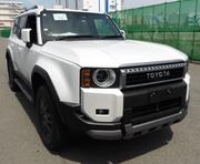 New Toyota Land Cruiser Prado 2024 Pearl for sale