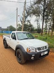 Nissan Hardbody 2009 White for sale