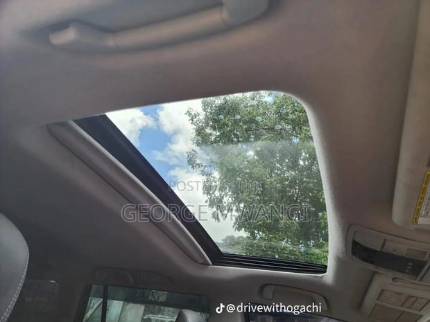 Toyota Land Cruiser Prado 2010 Gray