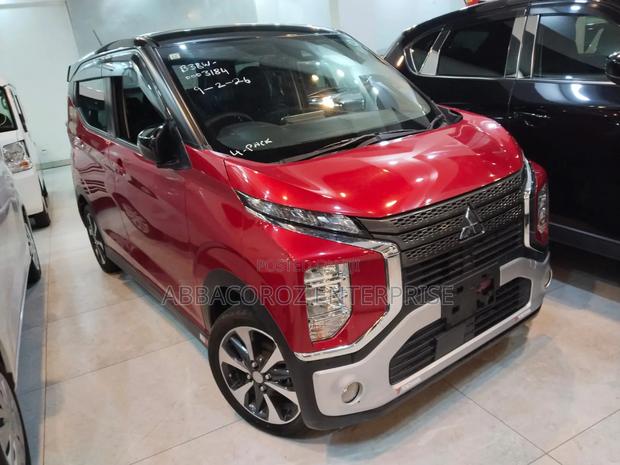 Mitsubishi EK 2020