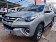 Toyota Fortuner 2020 Silver for sale