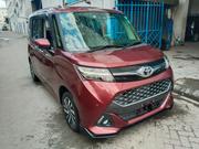Toyota Tank 2018 Maroon for sale