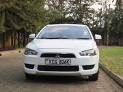 Mitsubishi Lancer 2015 White for sale