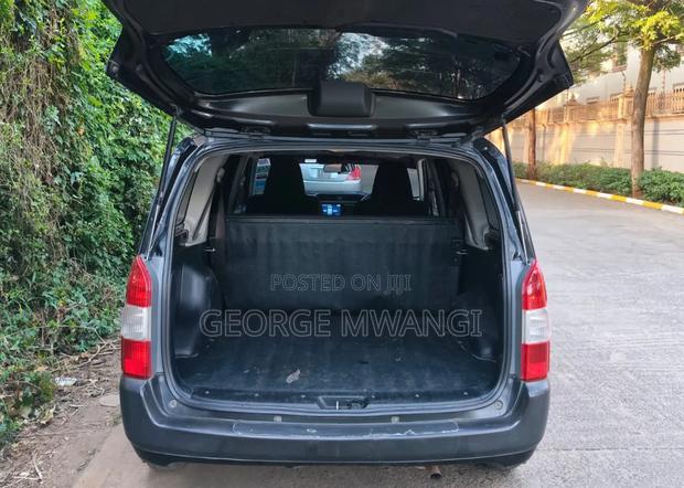 Toyota Probox 2018 Black