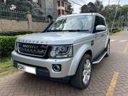 Land Rover Discovery 2015 Silver for sale