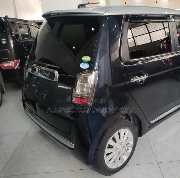 Honda N-One 2018 Black