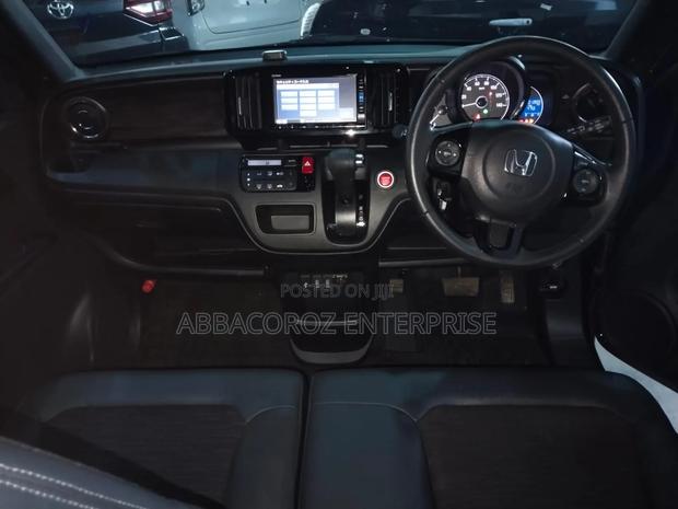 Honda N-One 2018 Black