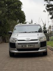 Toyota Probox 2014 Silver for sale