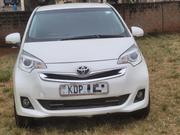 Toyota Ractis 2016 Pearl for sale