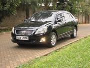 Toyota Premio 2010 Black for sale