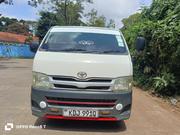 Toyota HiAce 2014 Off white for sale