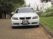 BMW 320i 2007 White for sale