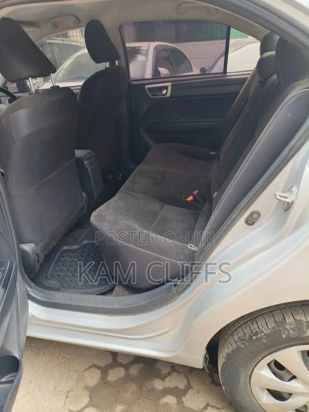 Toyota Axio 1.5 G 2WD 2016 Silver