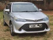Toyota Axio 1.5 G 2WD 2016 Silver for sale