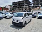 Toyota HiAce 2019 Silver for sale