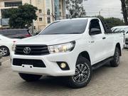 Toyota Hilux 2019 White for sale