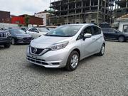 Nissan Note 2019 Silver for sale