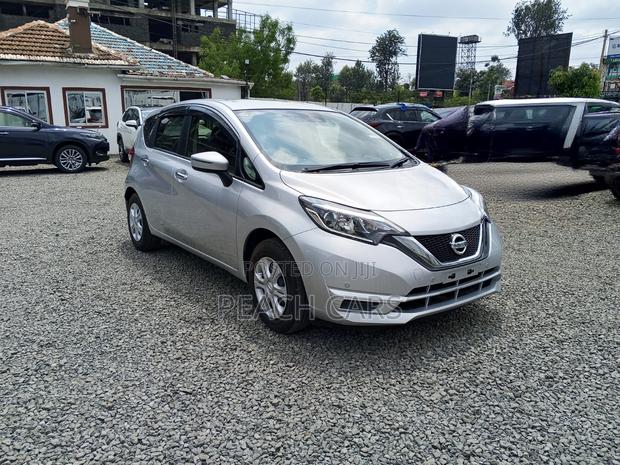 Nissan Note 2019 Silver