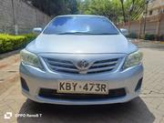 Toyota Corolla 2013 Blue for sale