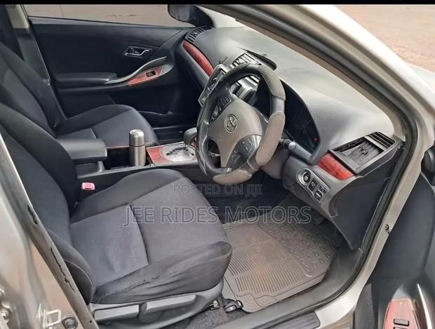 Toyota Allion 2008 Silver