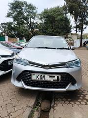 Toyota Axio 1.5 X 2WD 2016 Gray for sale