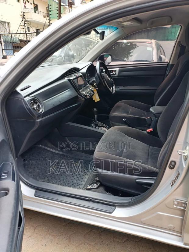 Toyota Axio 1.5 X 2WD 2016 Gray