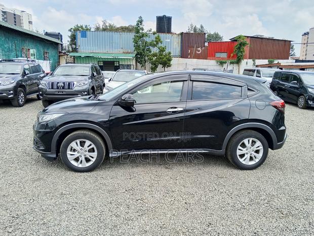 Honda Vezel 2019 Black