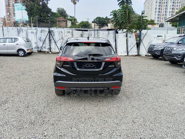 Honda Vezel 2019 Black