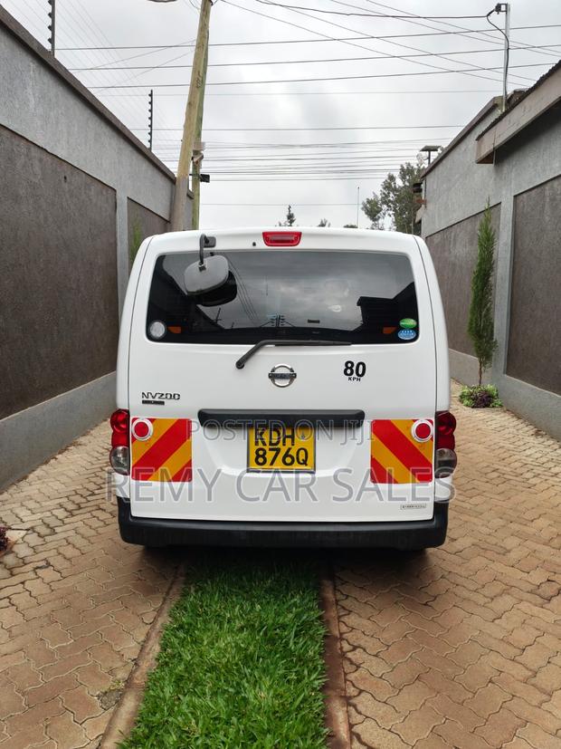 Nissan NV200 2014