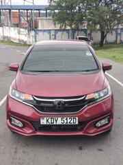 Honda Fit 2019 Pink for sale
